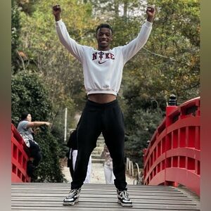 Meet your Posher, Terrell